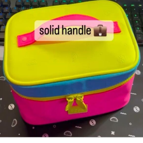 HOLO TACO: RETRO ON-THE-GO BAG - Picture 2 of 16